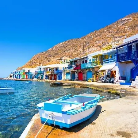 Botel Milos Beachfront Boat Getaway - Ideal Summer Nest *