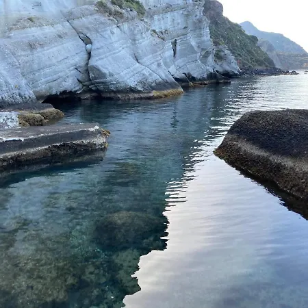 Milos Beachfront Boat Getaway - Ideal Summer Nest