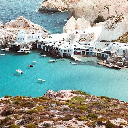 Botel Milos Beachfront Boat Getaway - Ideal Summer Nest